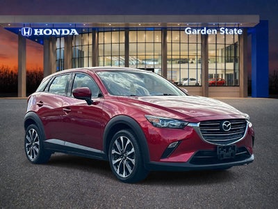 2019 Mazda Mazda CX-3 Touring