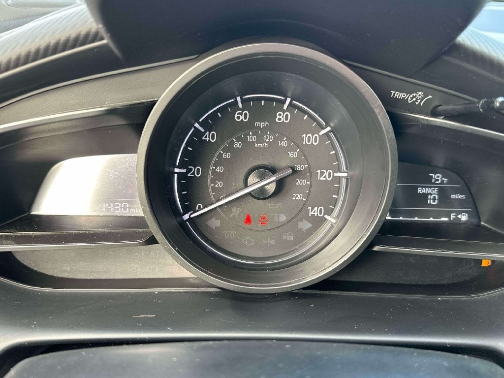 2019 Mazda Mazda CX-3 Touring