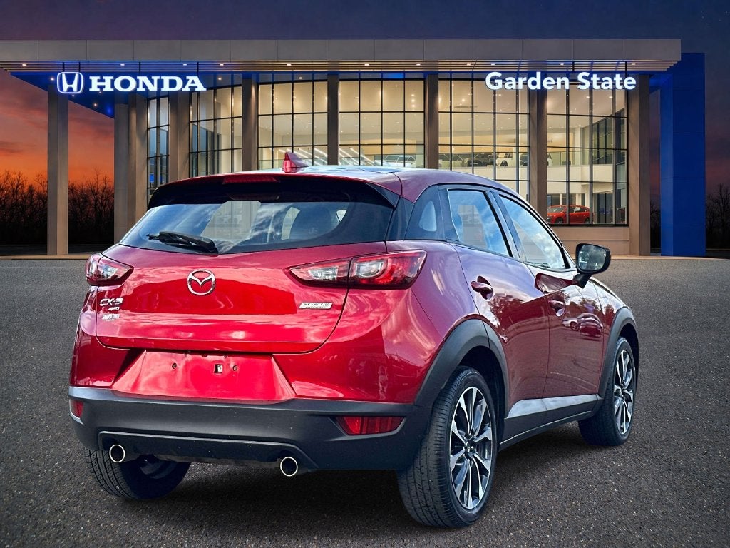 2019 Mazda Mazda CX-3 Touring