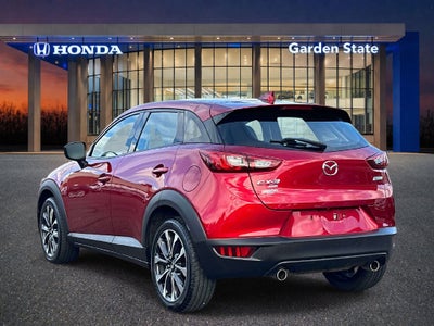 2019 Mazda Mazda CX-3 Touring