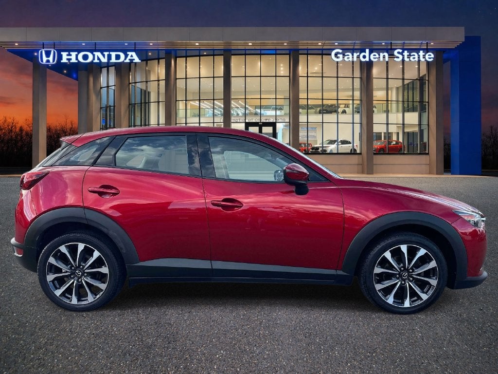 2019 Mazda Mazda CX-3 Touring