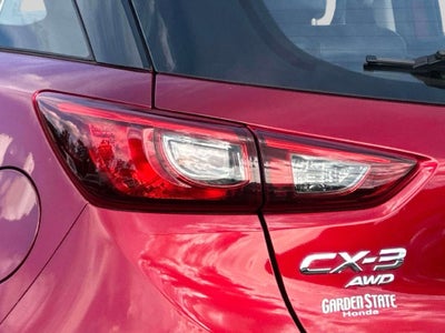 2019 Mazda Mazda CX-3 Touring