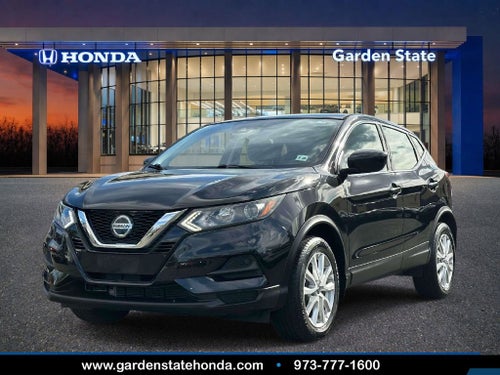 2020 Nissan Rogue Sport S