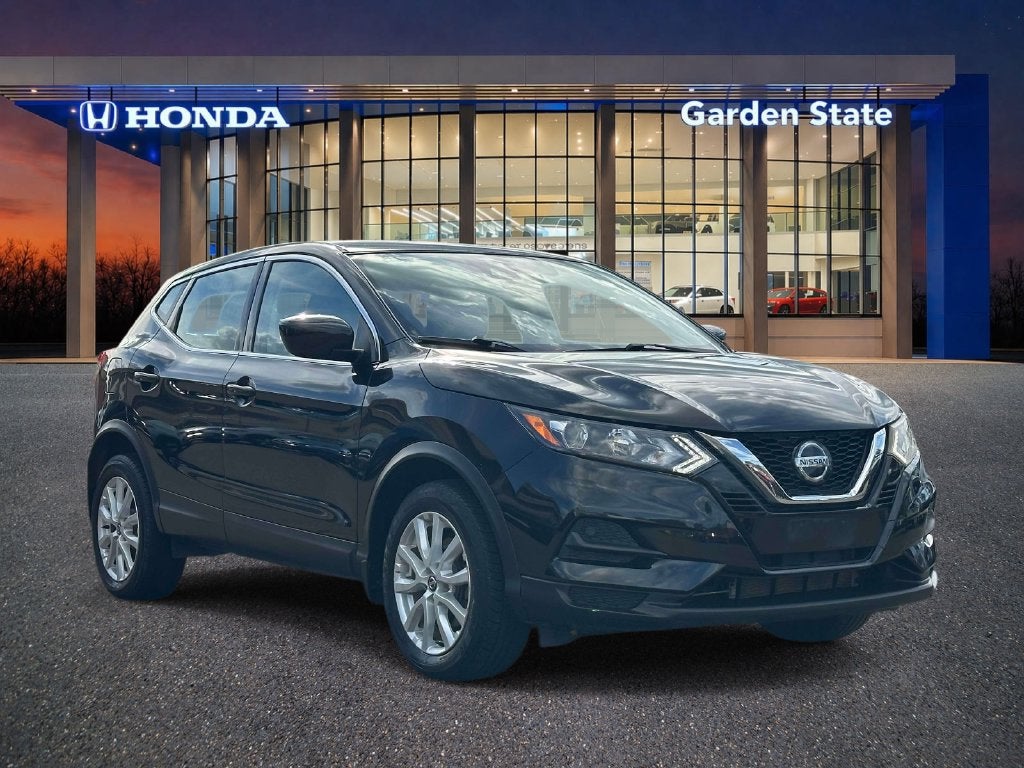 Used 2020 Nissan Rogue Sport S with VIN JN1BJ1CWXLW647991 for sale in Clifton, NJ