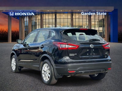 2020 Nissan Rogue Sport S