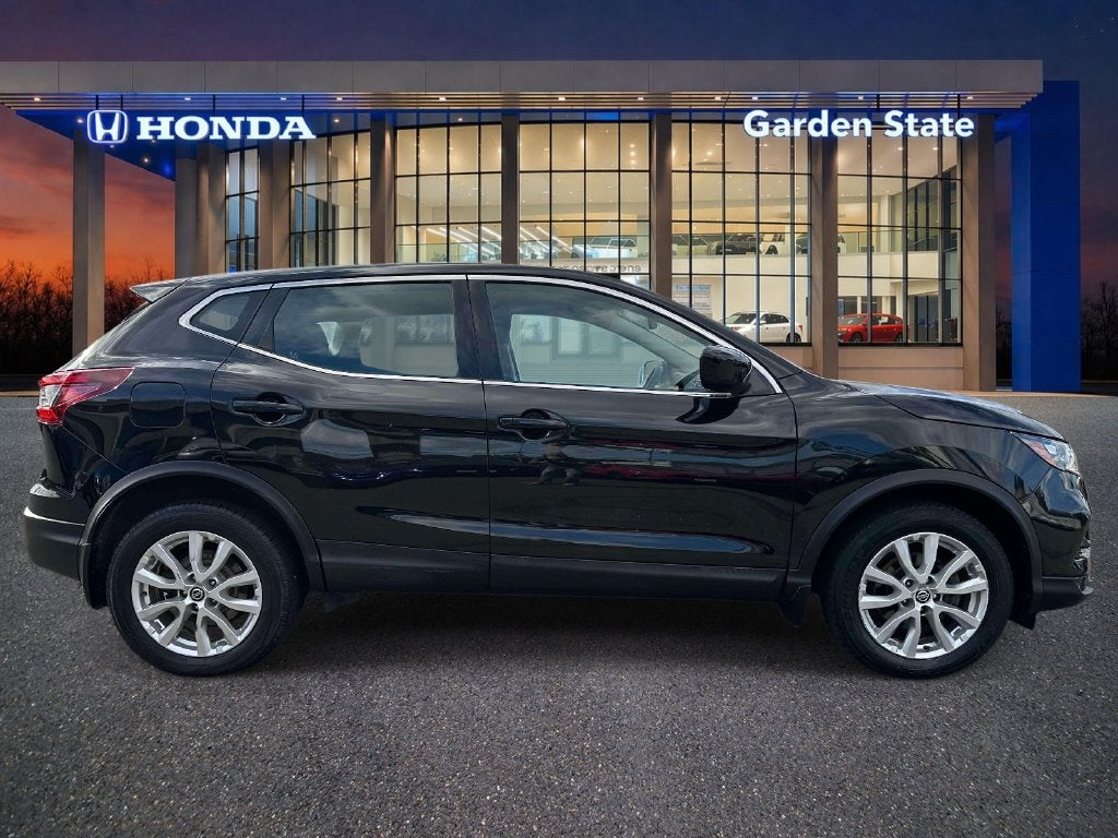 2020 Nissan Rogue Sport S