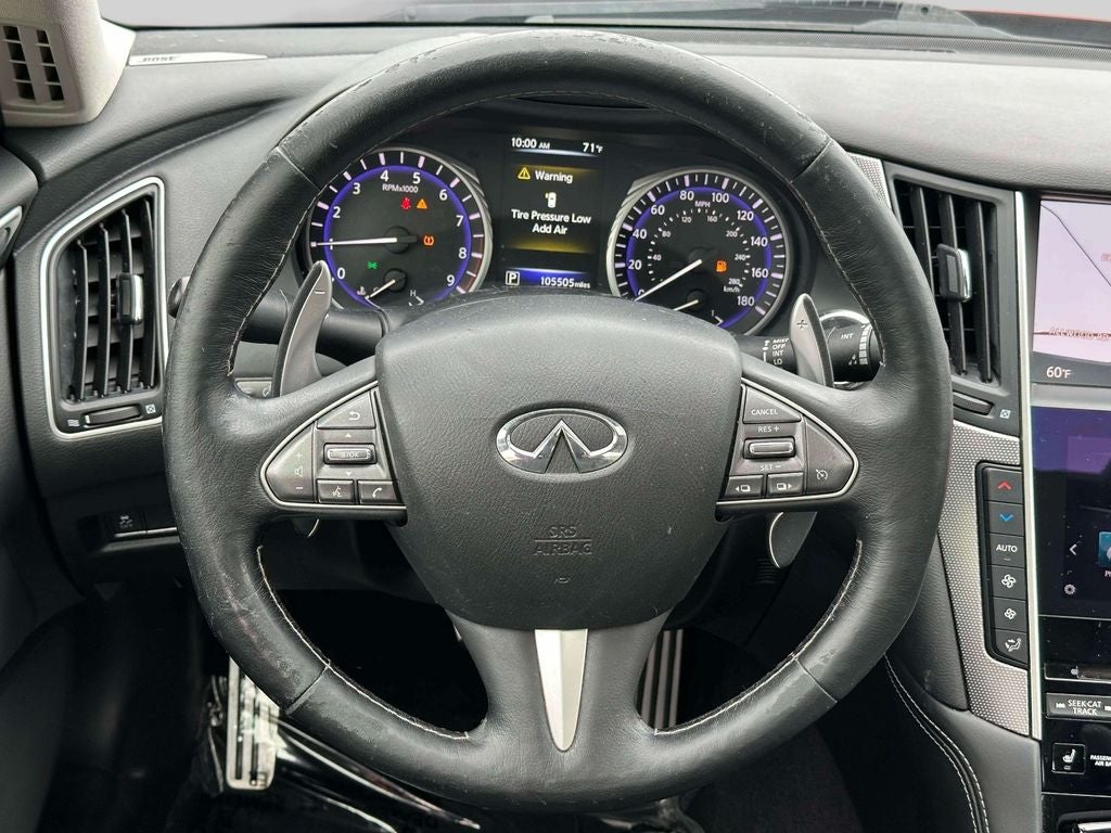 2015 INFINITI Q50 Sport