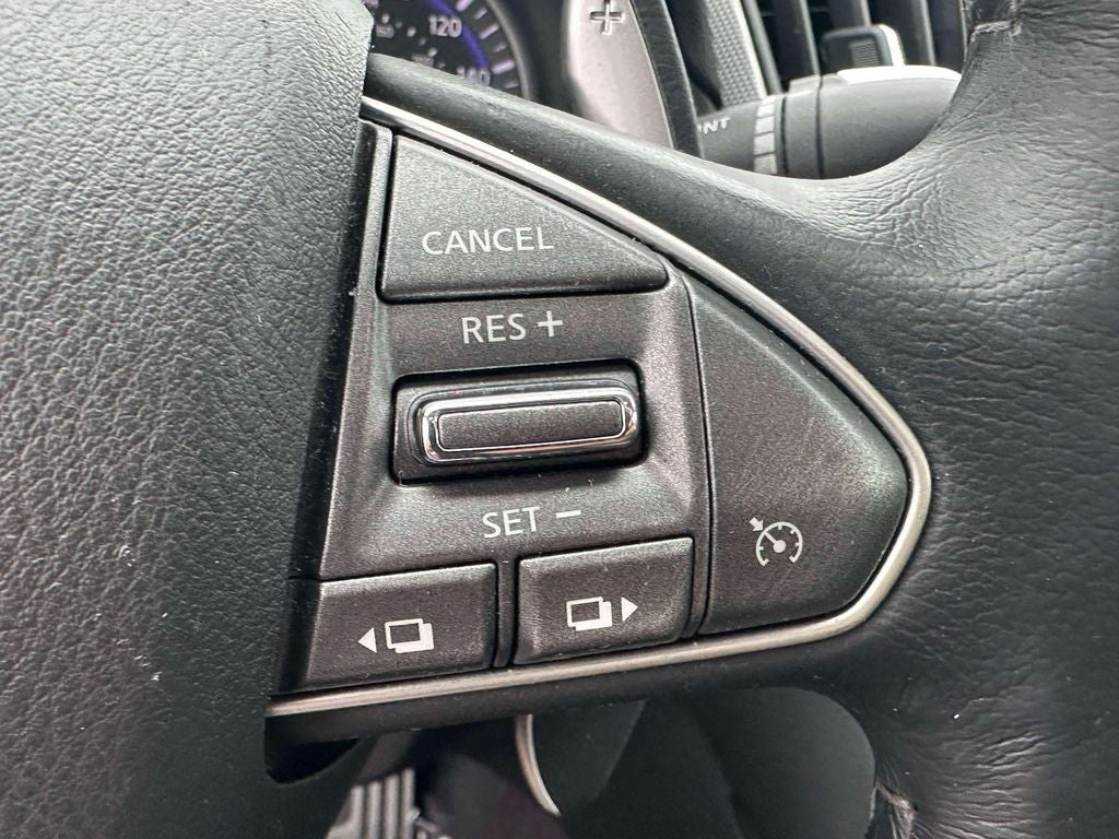 2015 INFINITI Q50 Sport
