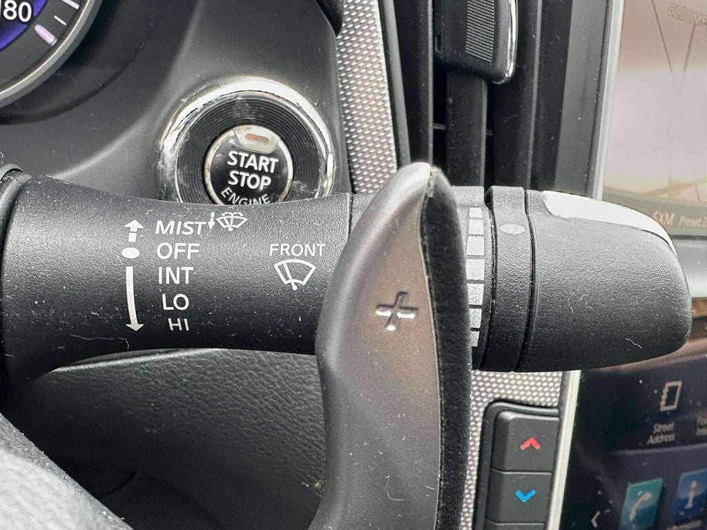 2015 INFINITI Q50 Sport