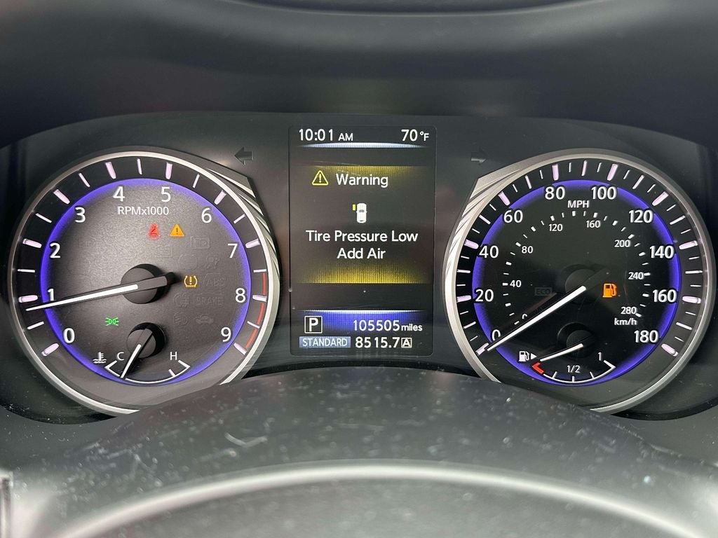 2015 INFINITI Q50 Sport