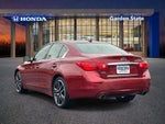 2015 INFINITI Q50 Sport