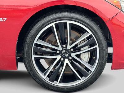 2015 INFINITI Q50 Sport