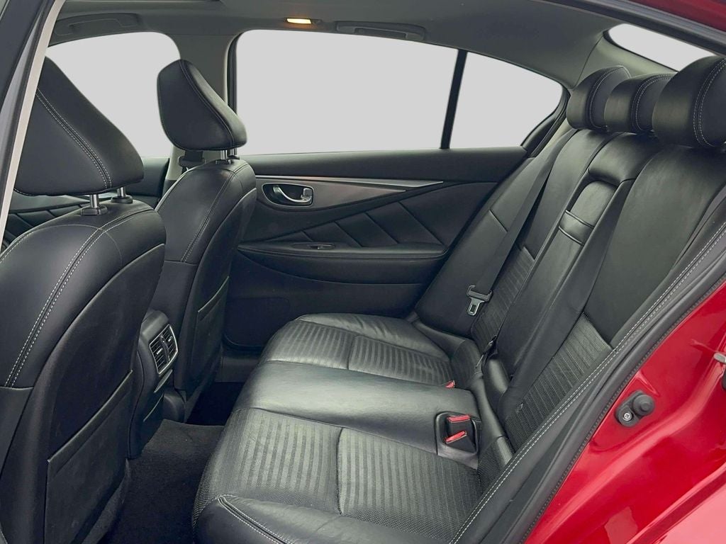 2015 INFINITI Q50 Sport