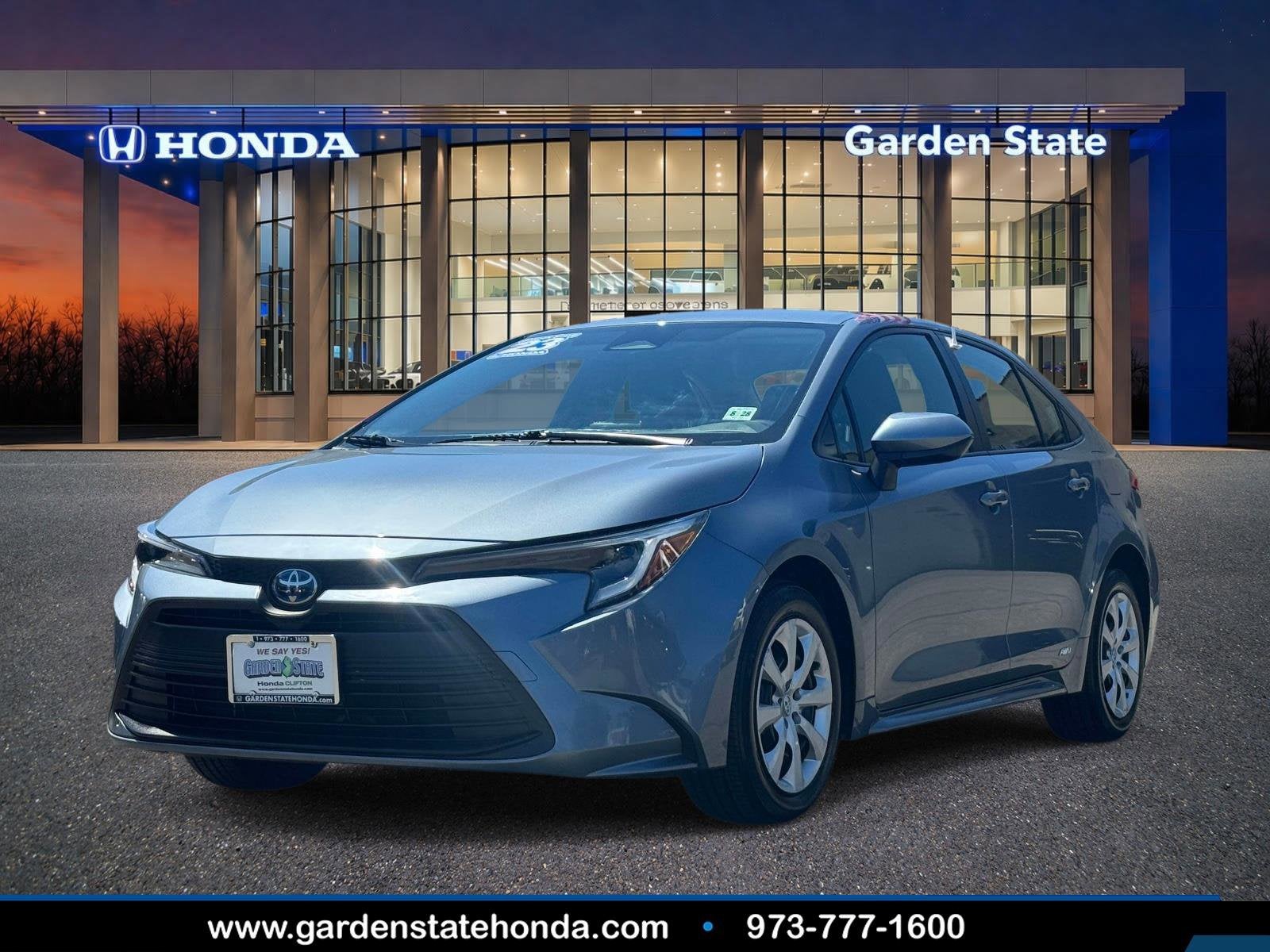 2023 Toyota Corolla Base