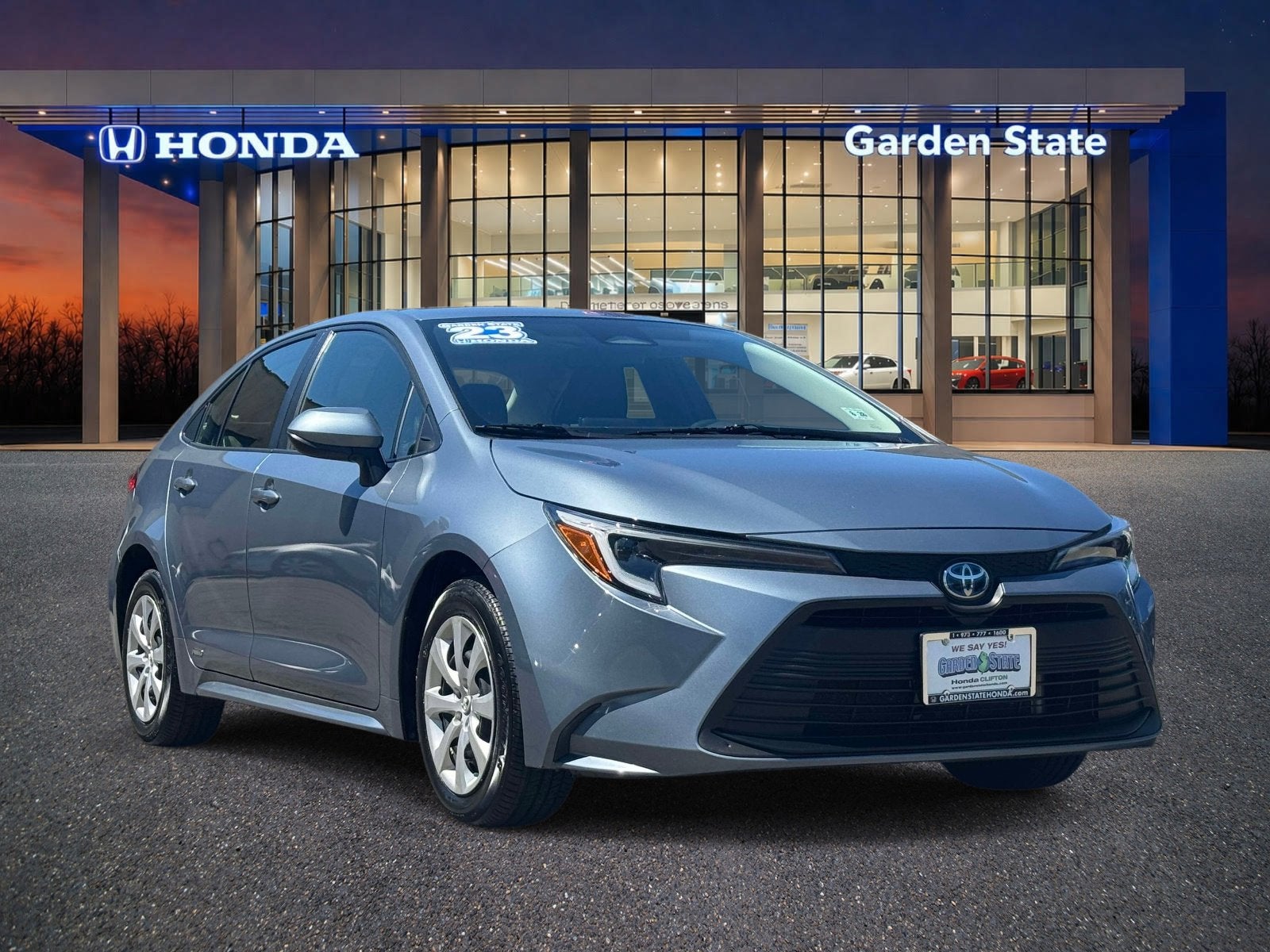 2023 Toyota Corolla Base
