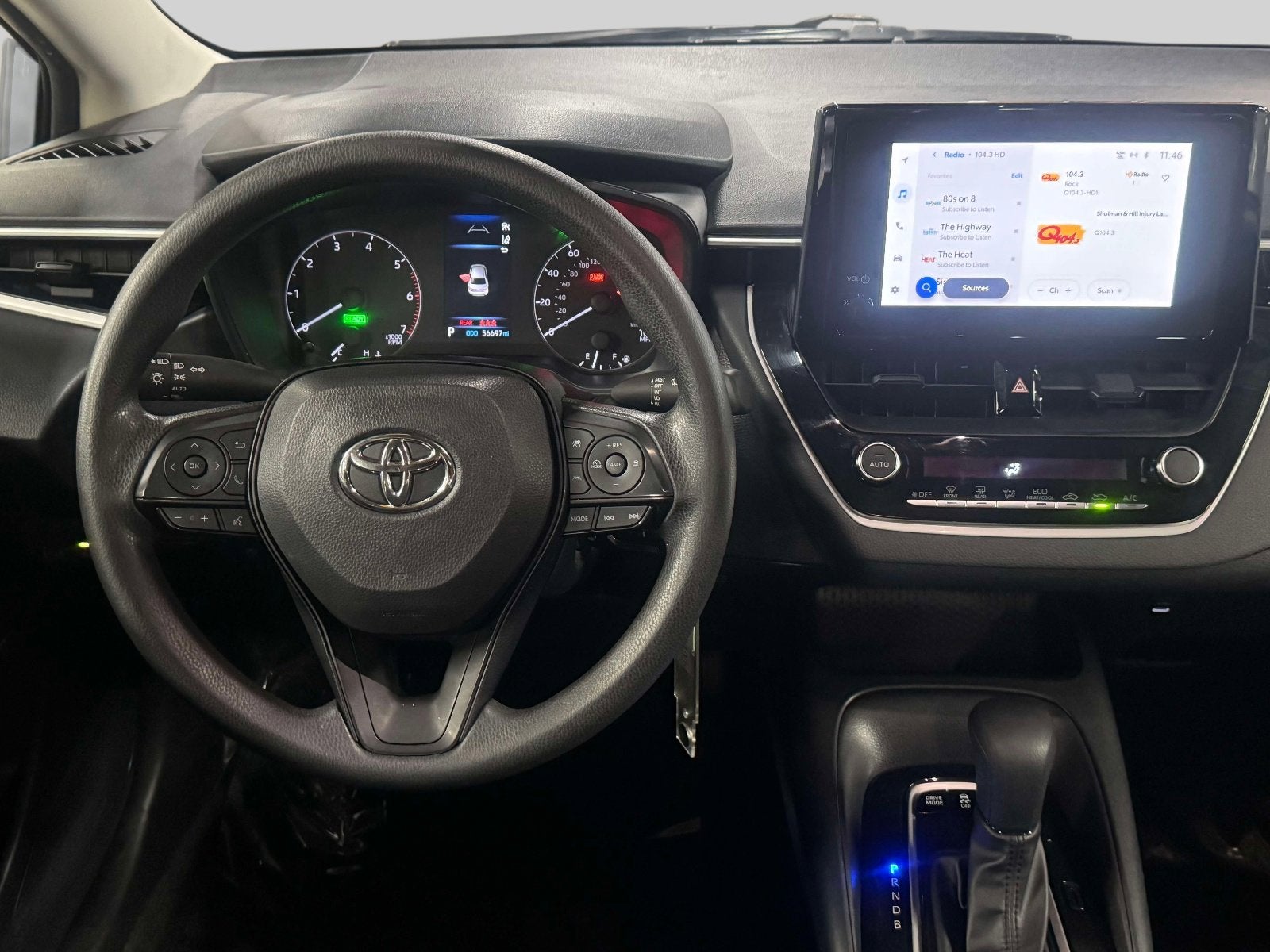 2023 Toyota Corolla Base