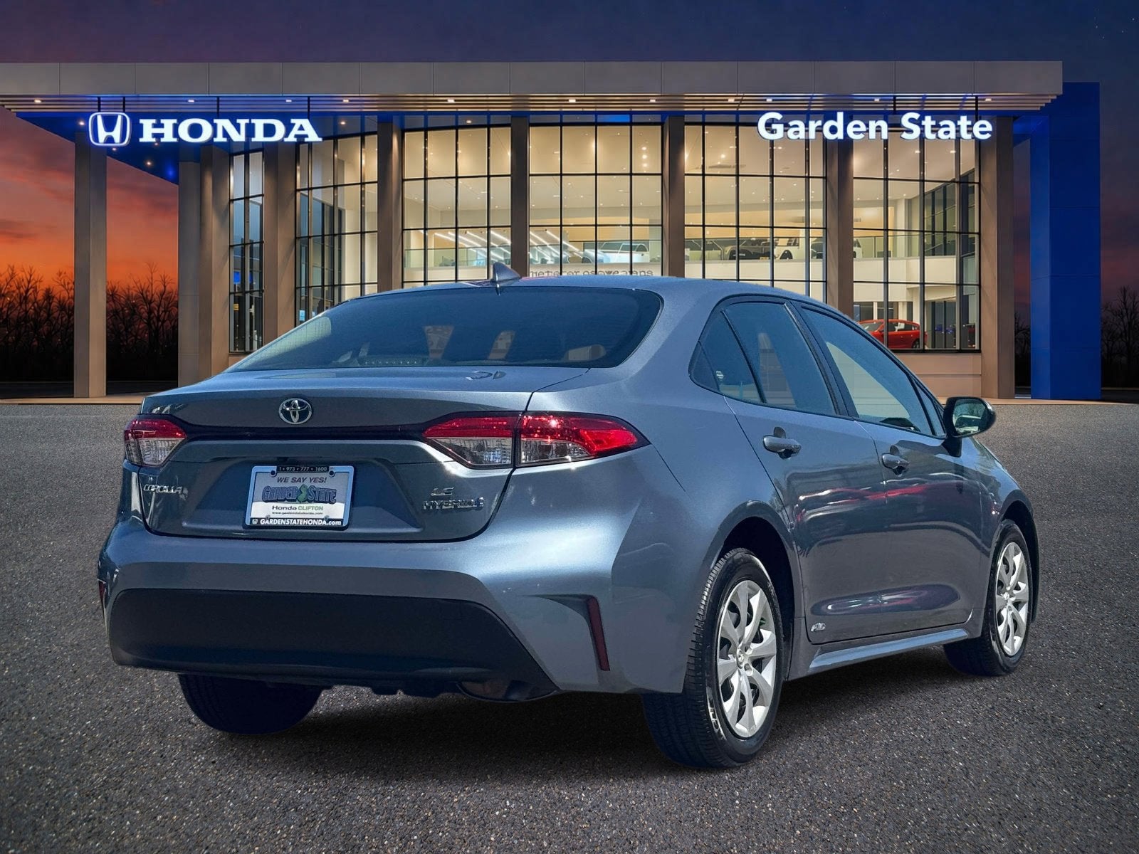 2023 Toyota Corolla Base