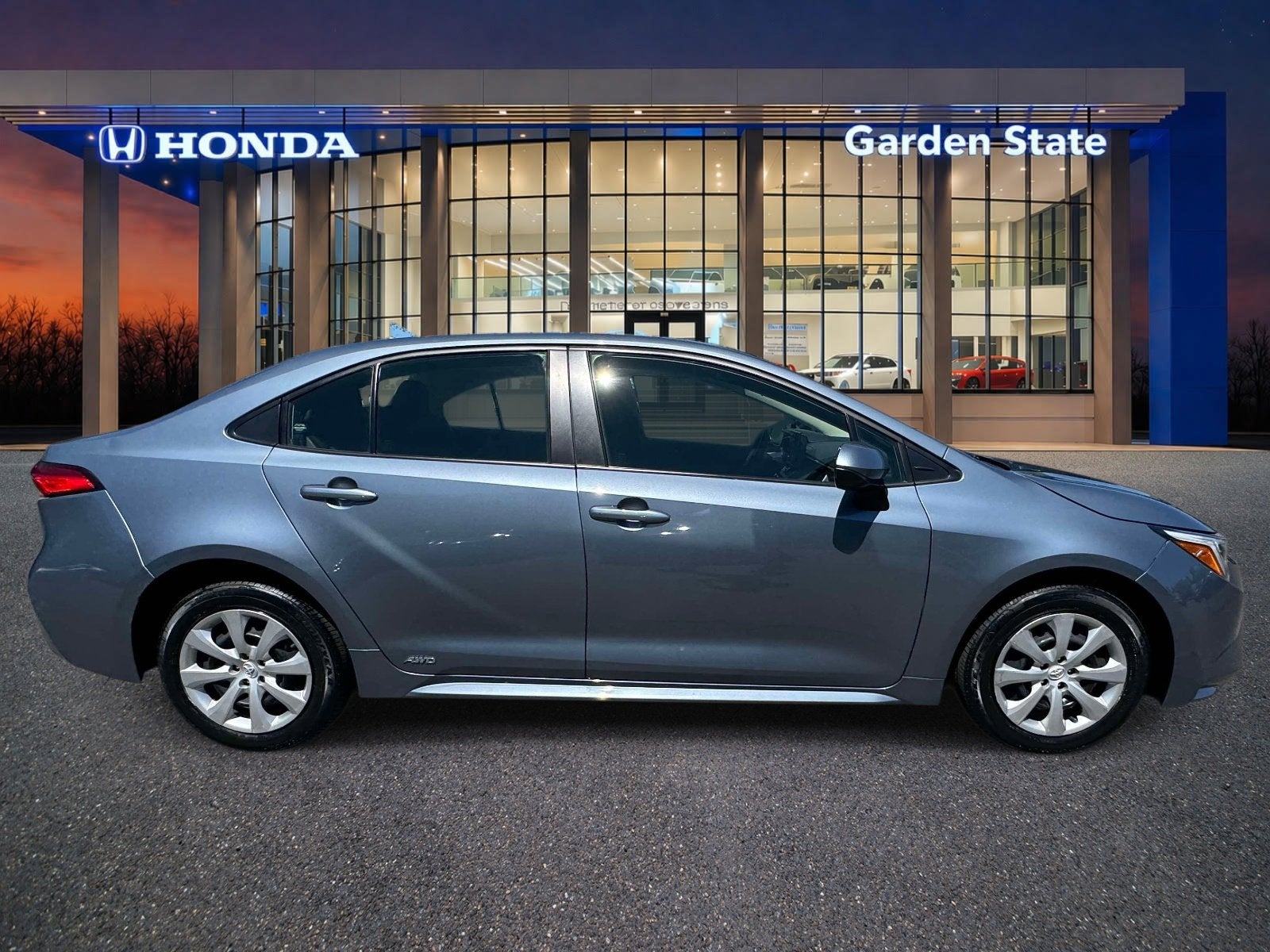 2023 Toyota Corolla Base