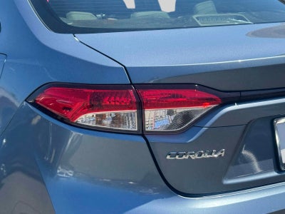 2023 Toyota Corolla Base