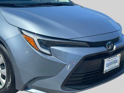 2023 Toyota Corolla Base