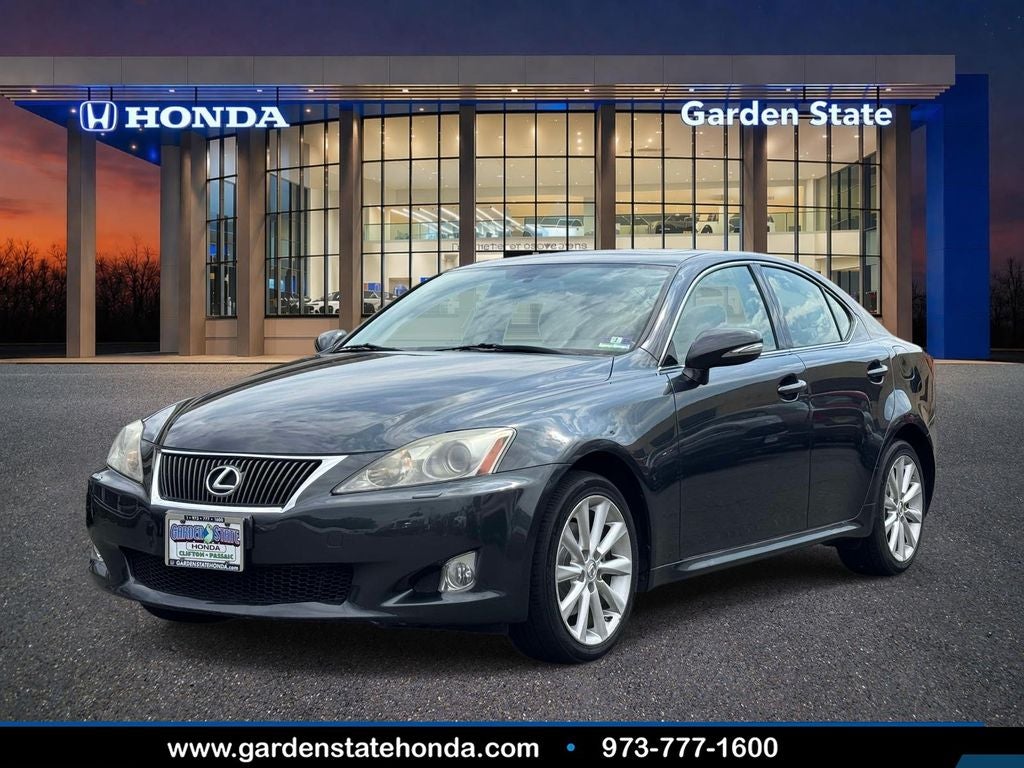 2010 Lexus IS 250