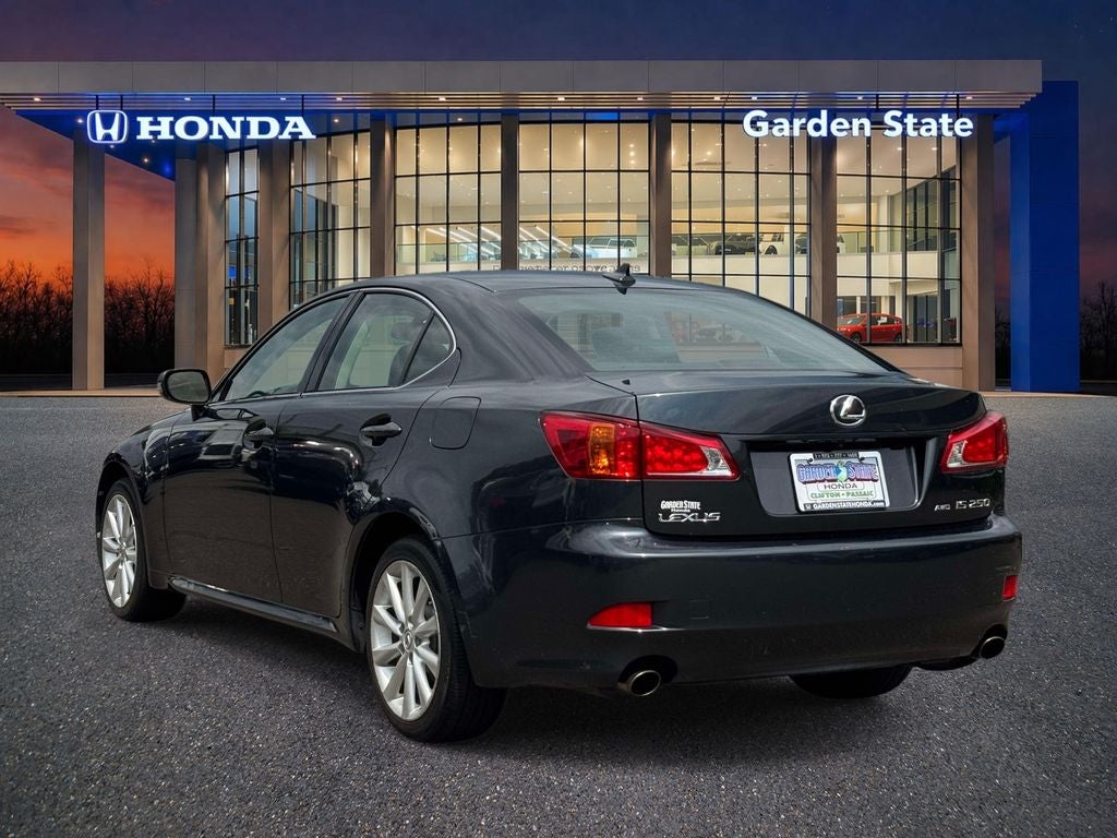 2010 Lexus IS 250
