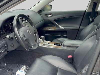 2010 Lexus IS 250