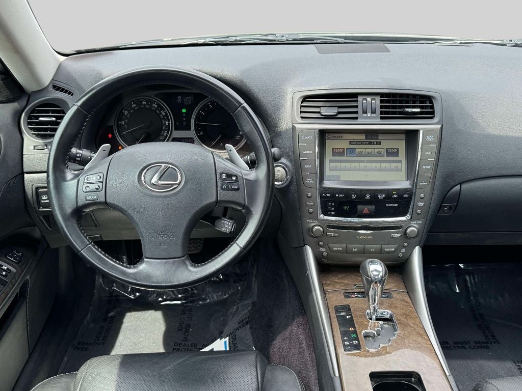 2010 Lexus IS 250