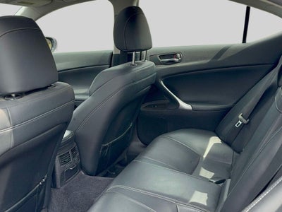 2010 Lexus IS 250