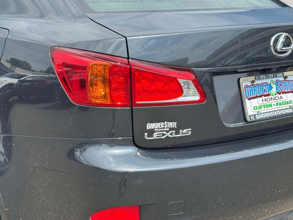 2010 Lexus IS 250