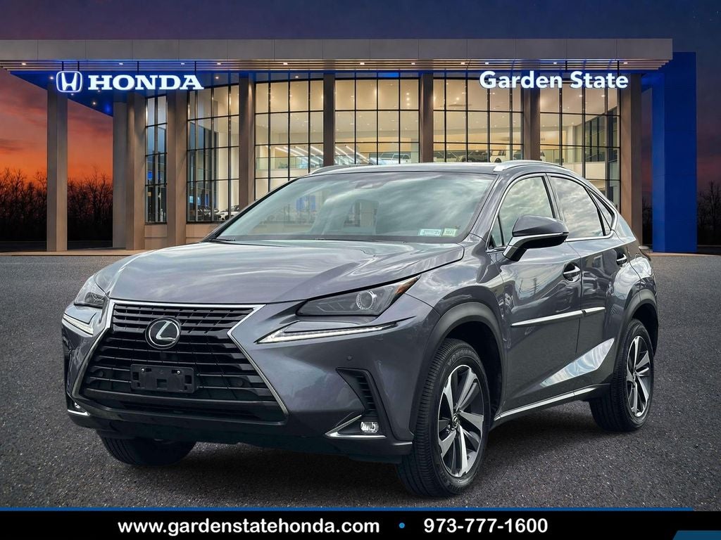 2019 Lexus NX 300 Base