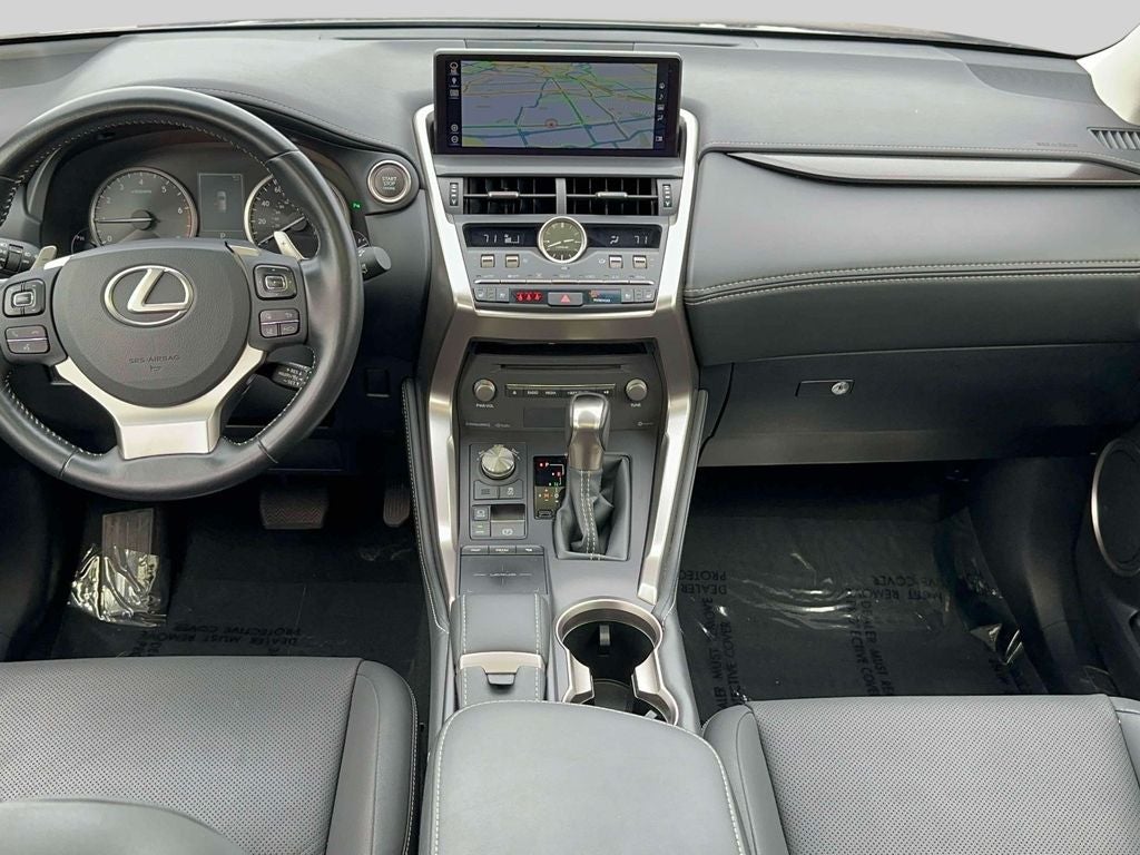 2019 Lexus NX 300 Base