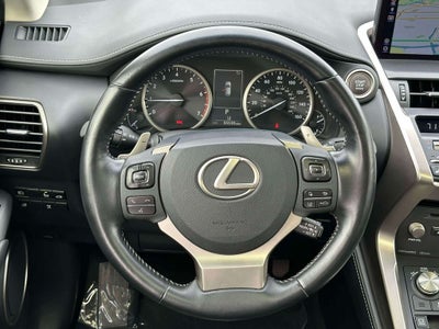 2019 Lexus NX 300 Base