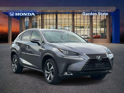 2019 Lexus NX 300 Base