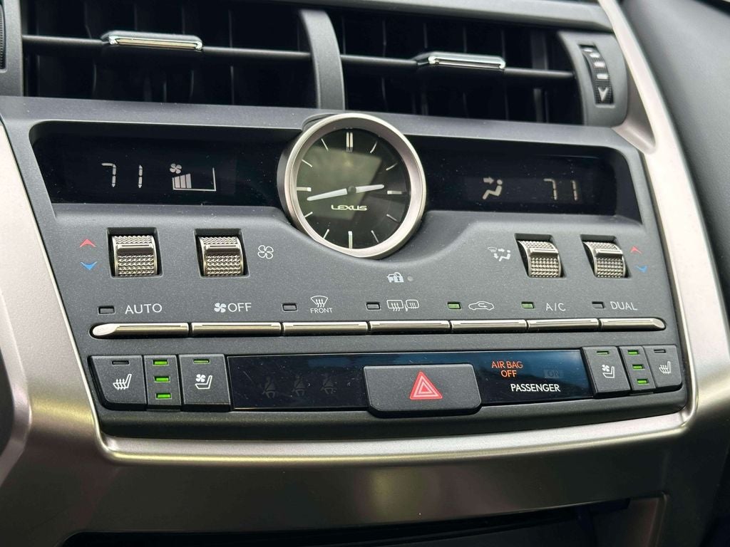 2019 Lexus NX 300 Base