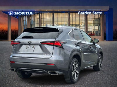 2019 Lexus NX 300 Base