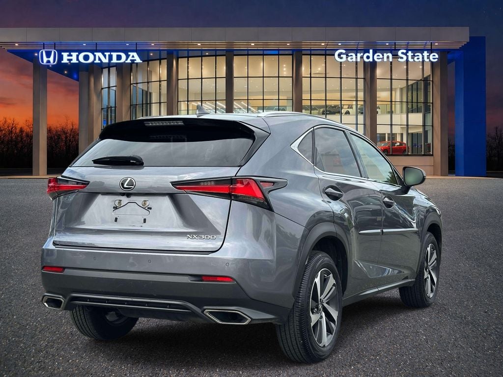 2019 Lexus NX 300 Base