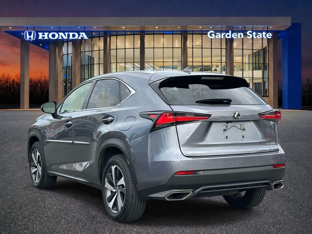 2019 Lexus NX 300 Base