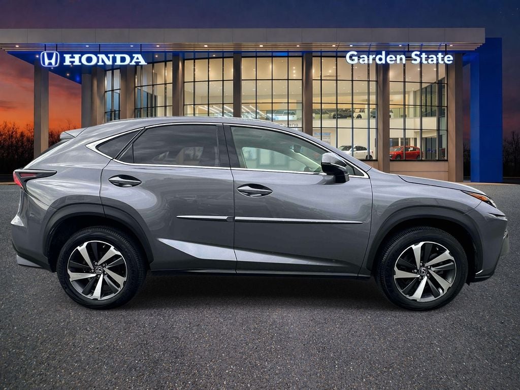 2019 Lexus NX 300 Base