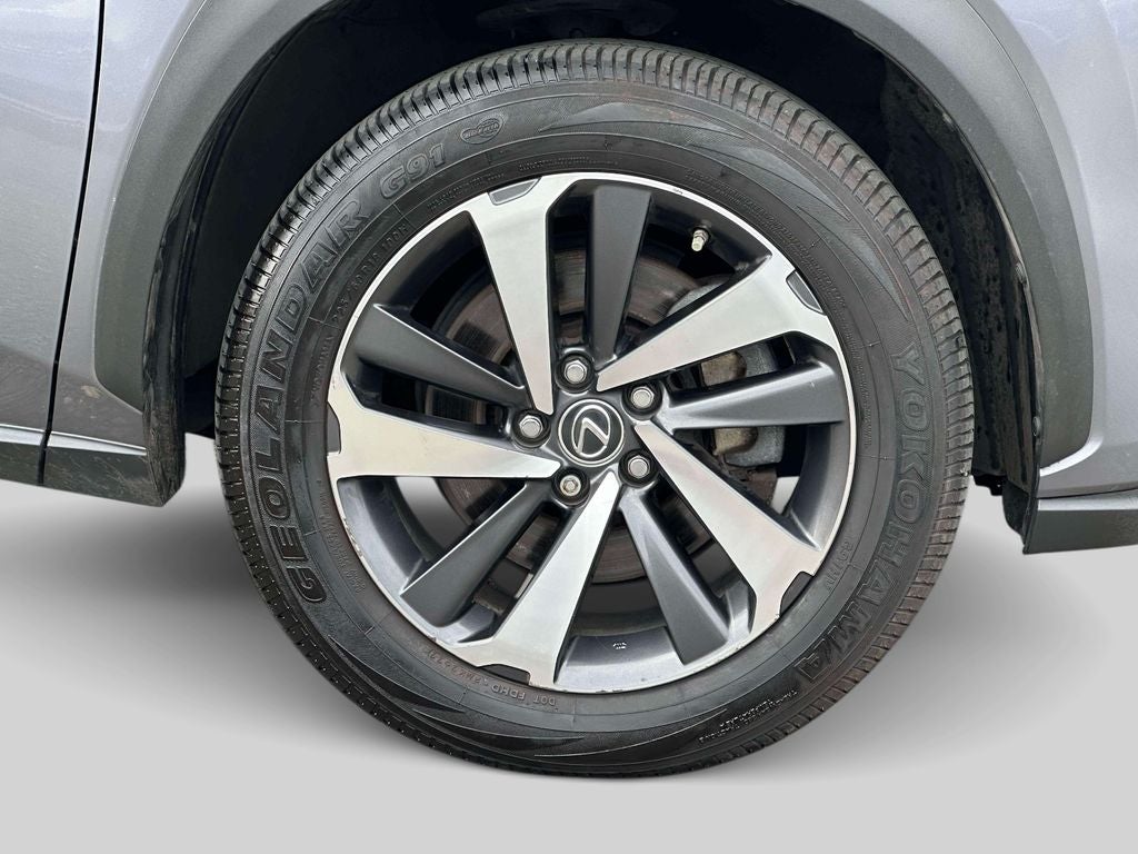 2019 Lexus NX 300 Base