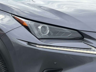 2019 Lexus NX 300 Base