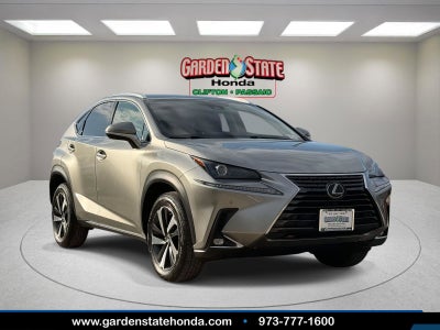 2021 Lexus NX 300 NX 300