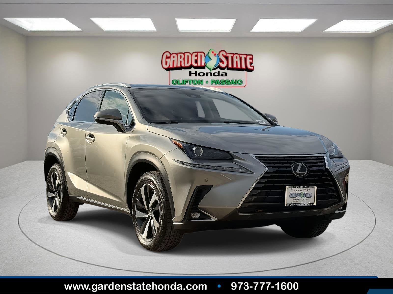 2021 Lexus NX 300 NX 300