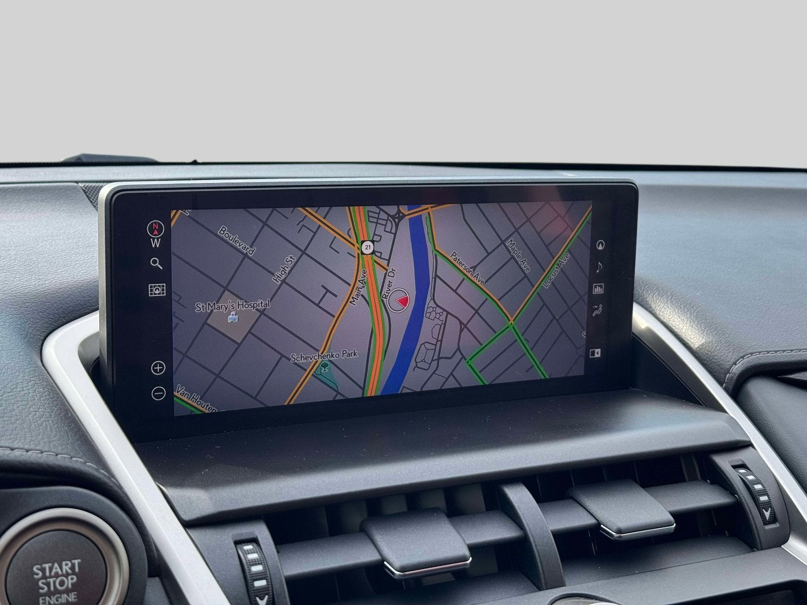 2021 Lexus NX 300 NX 300