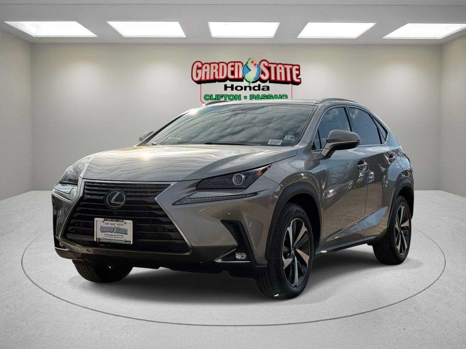 2021 Lexus NX 300 NX 300