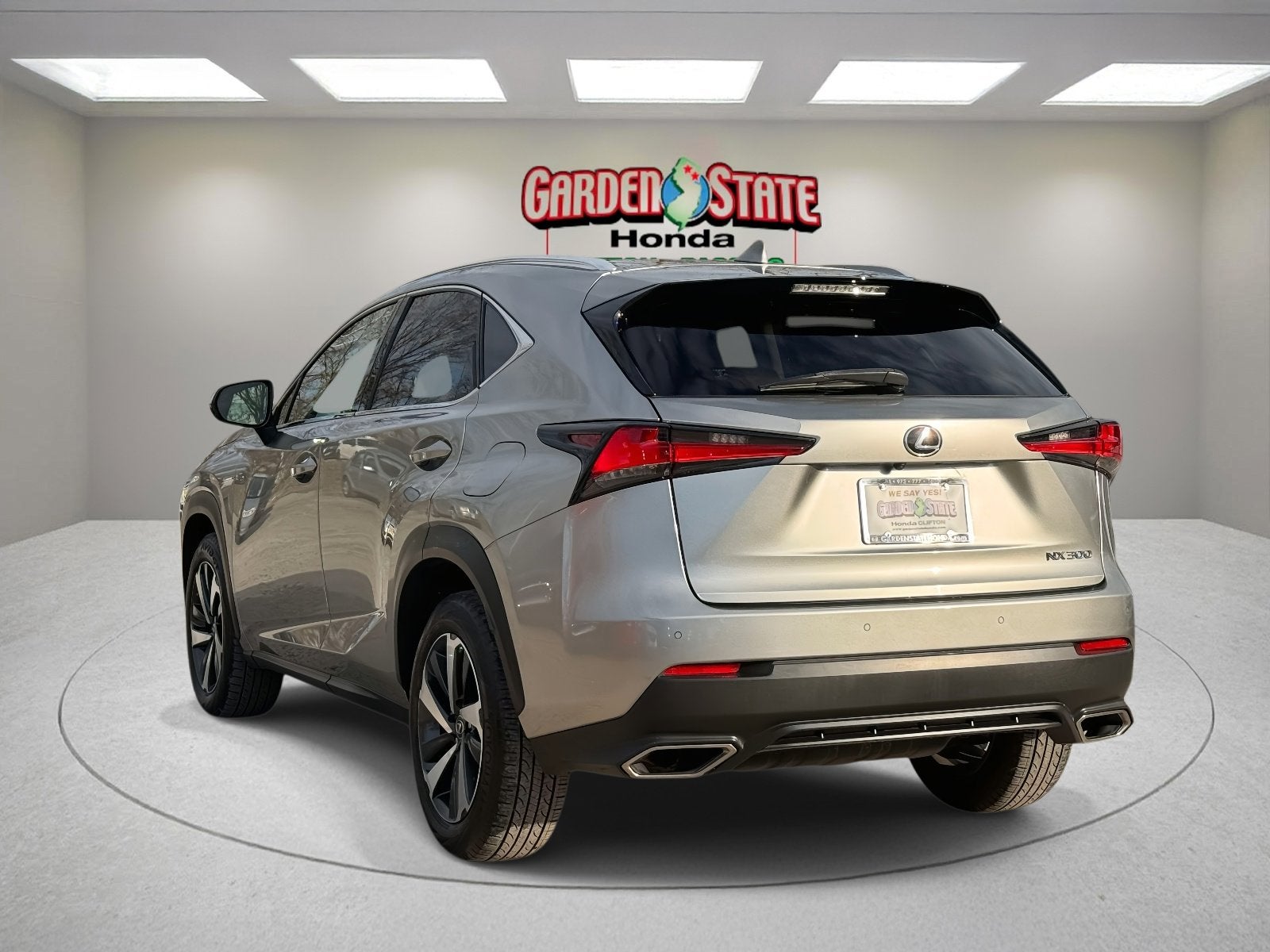 2021 Lexus NX 300 NX 300