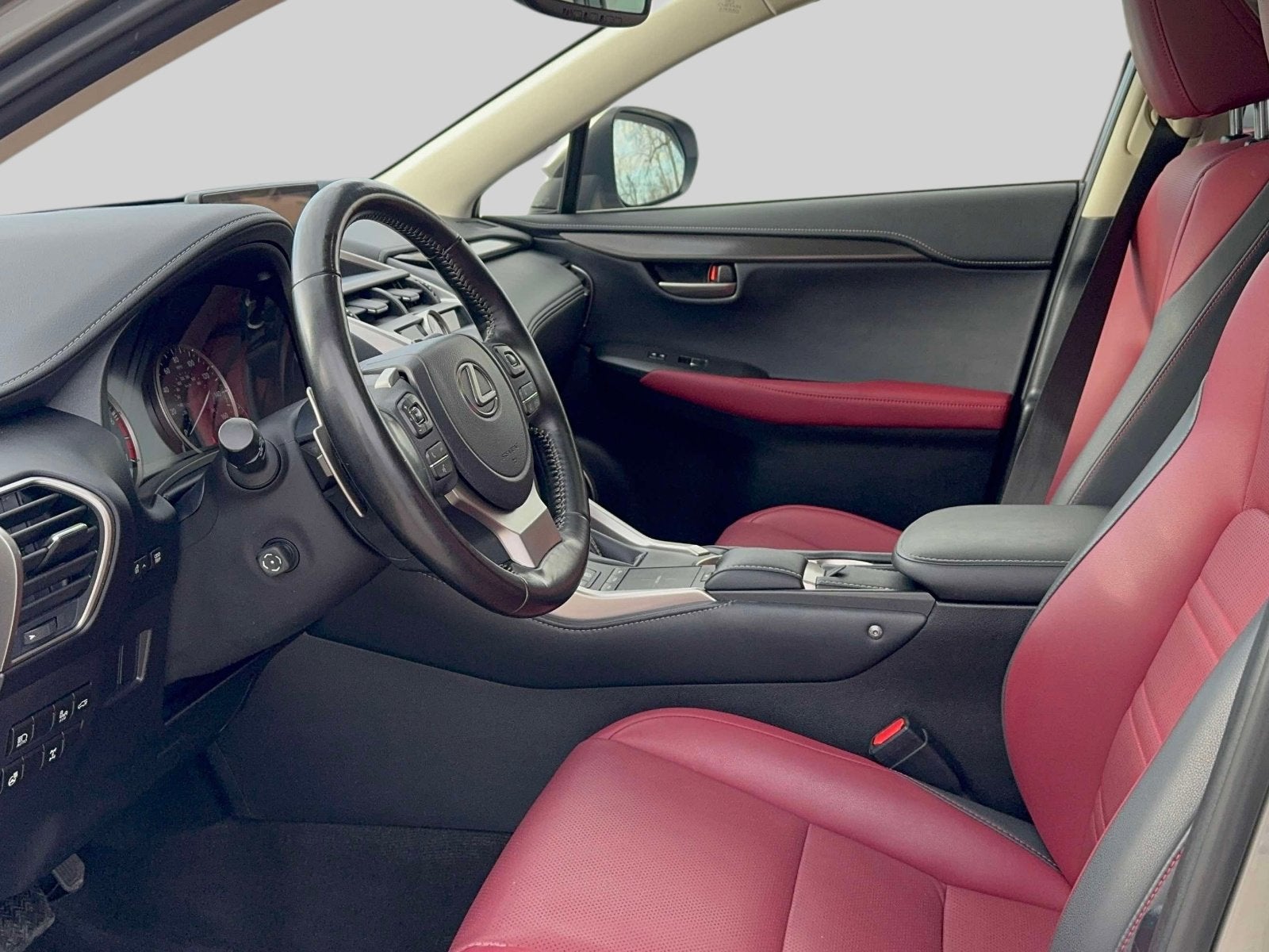 2021 Lexus NX 300 NX 300