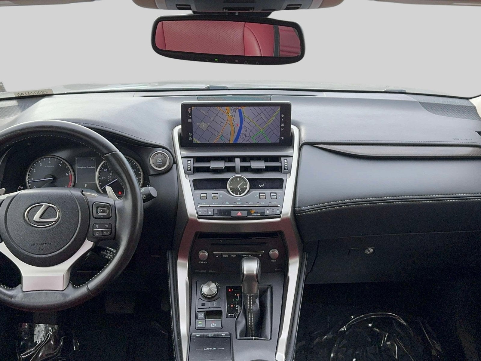 2021 Lexus NX 300 NX 300