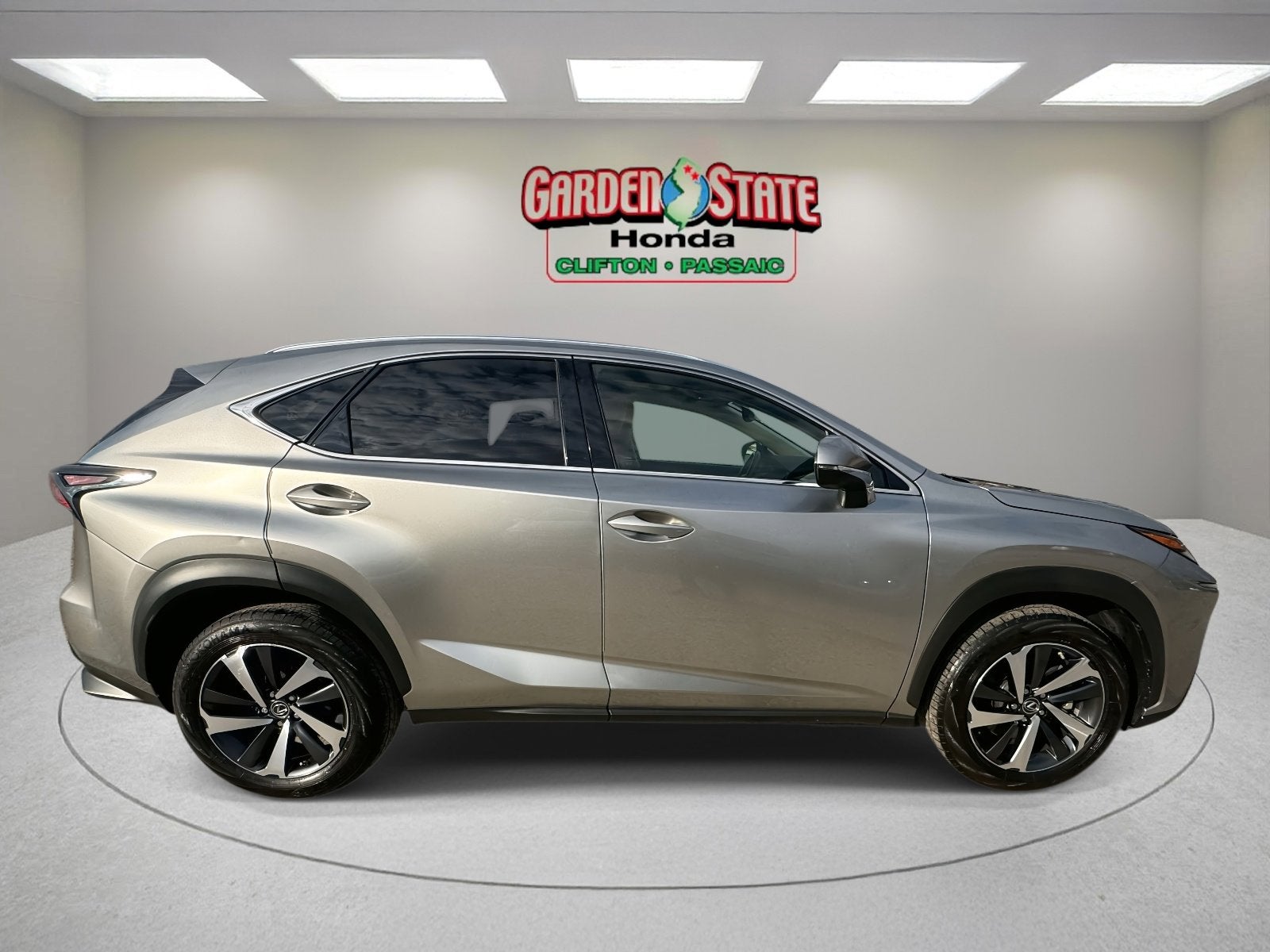 2021 Lexus NX 300 NX 300