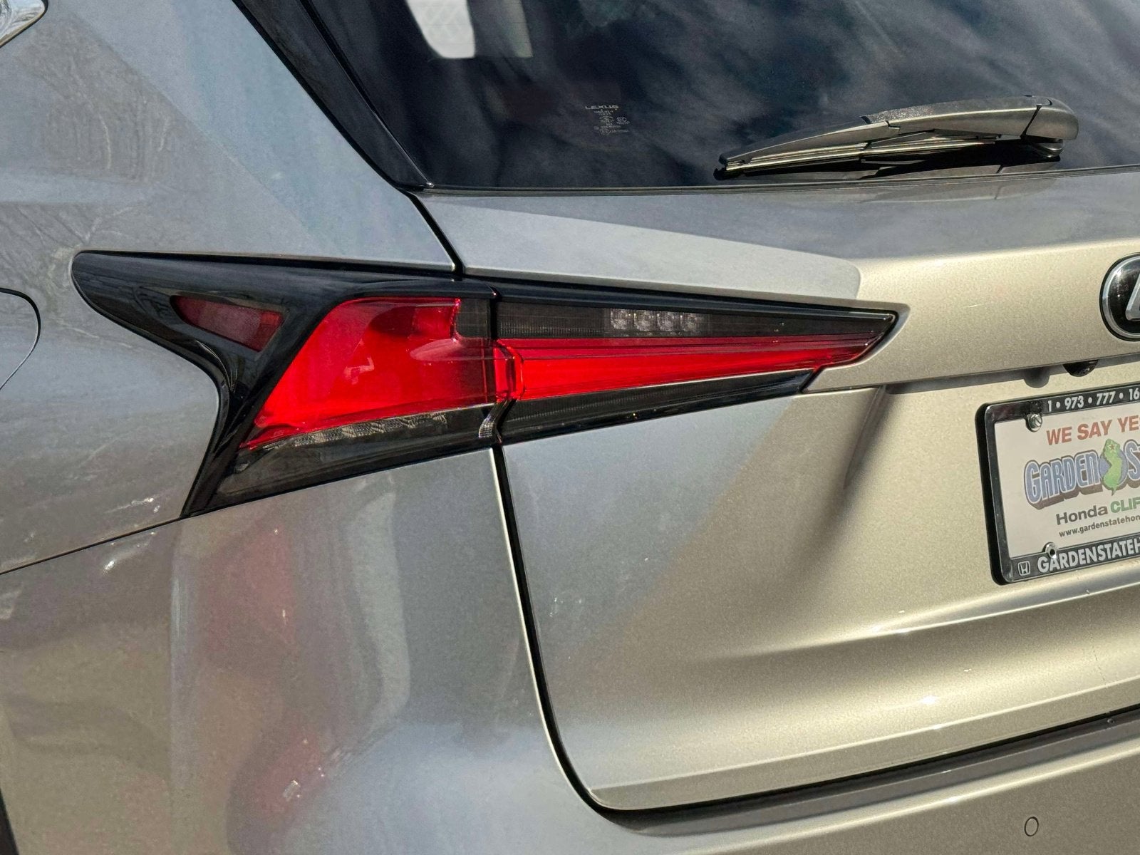 2021 Lexus NX 300 NX 300